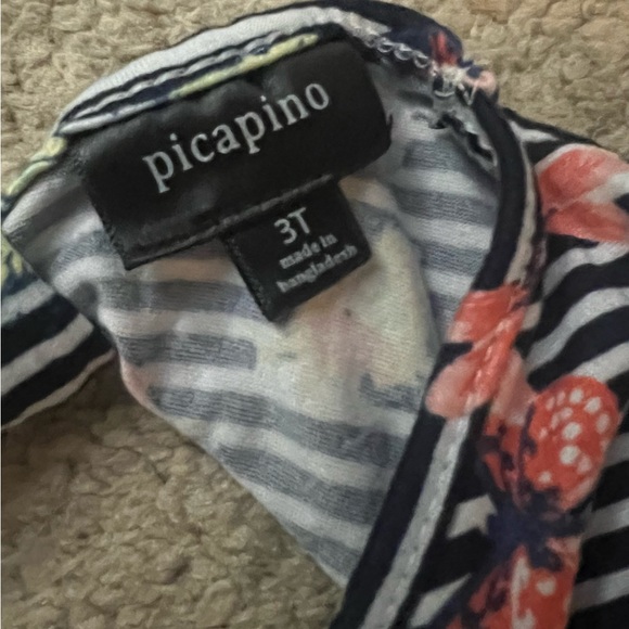 Dress with jean jacket - Picture 3 of 3